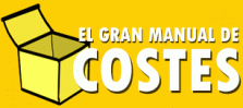 El Gran Manual de Costes en la Empresa